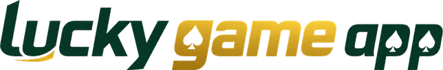 lucky game app official logo